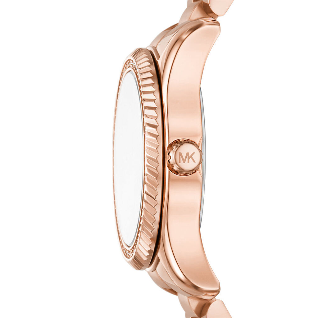 Montre Michael Kors Lexington Rose - Montres Femme | Histoire d&rsquo;Or