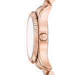 Montre Michael Kors Lexington Rose - Montres Femme | Histoire d&rsquo;Or