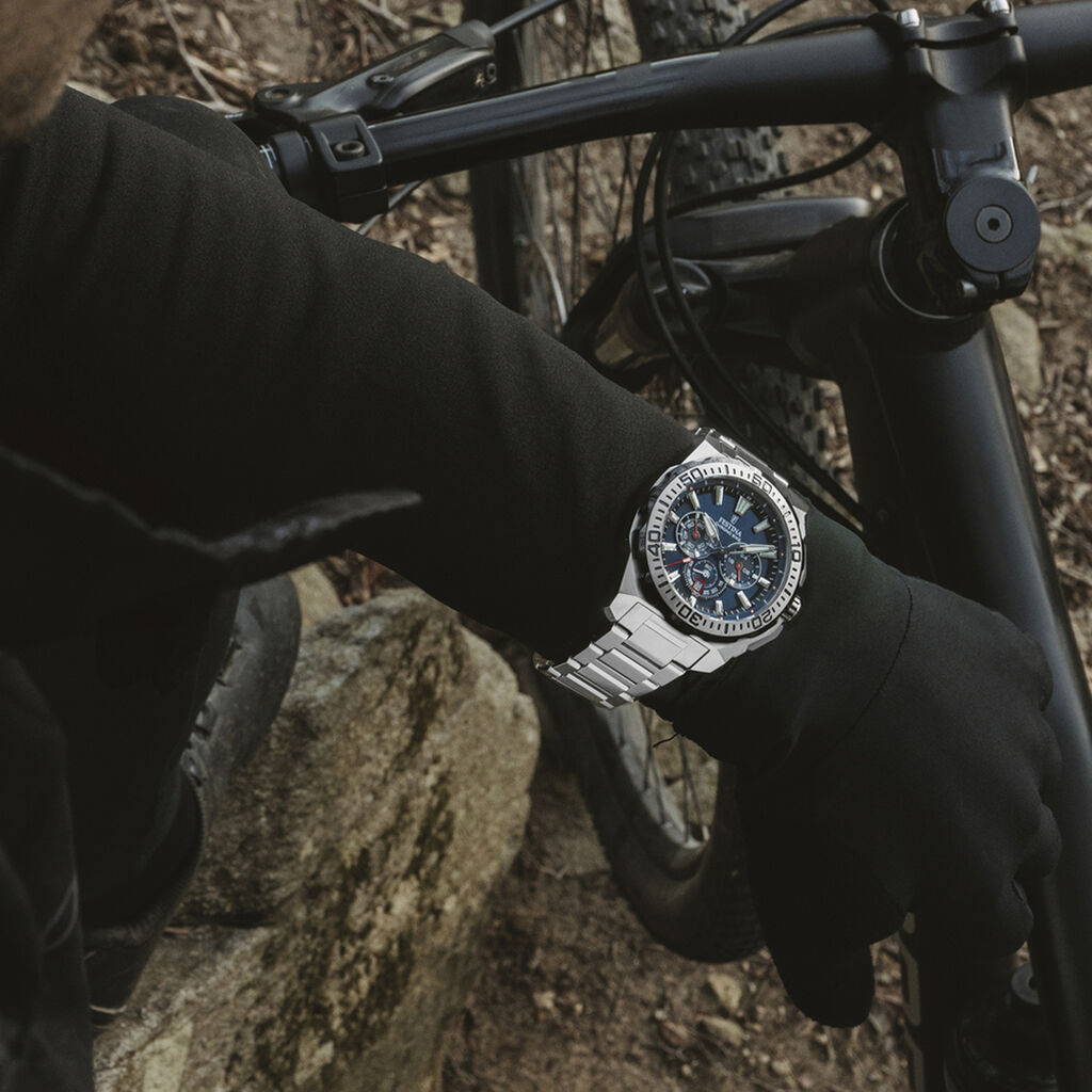 Montre Festina Chrono Bike 2 Bleu - Nouveautés Homme | Histoire d’Or