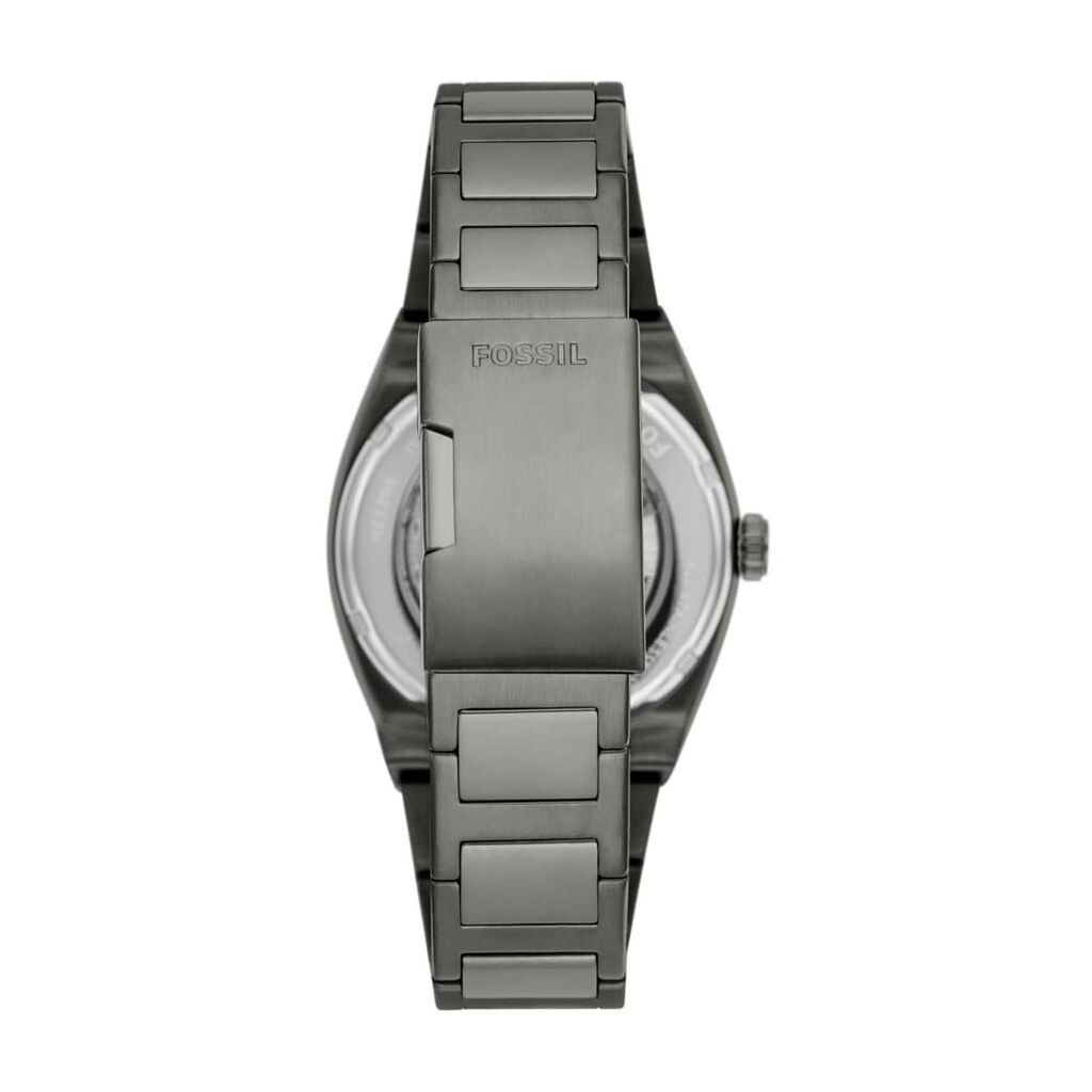 Montre Fossil Everett Gris - Montres Homme | Histoire d’Or