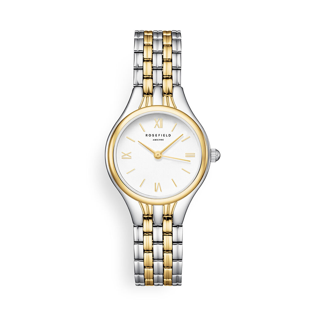 Montre Rosefield Muse Blanc - Montres Femme | Histoire d&rsquo;Or