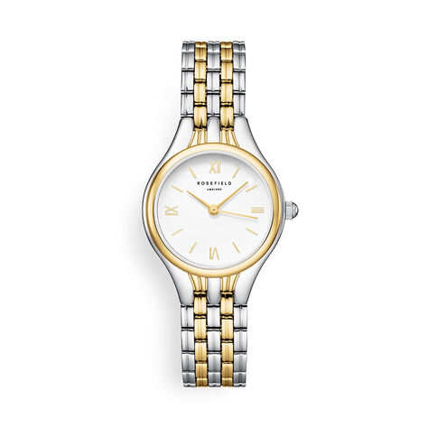 Montre Rosefield Muse Blanc - Montres Femme | Histoire d&rsquo;Or