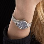 Montre Olivia Burton Art Deco Bleu - Montres Femme | Histoire d&rsquo;Or