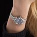 Montre Olivia Burton Art Deco Bleu - Montres Femme | Histoire d’Or