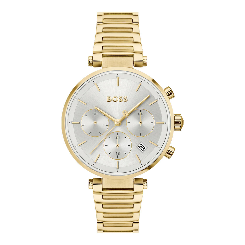 Montre Boss Majesty Sport ArgentÃ©