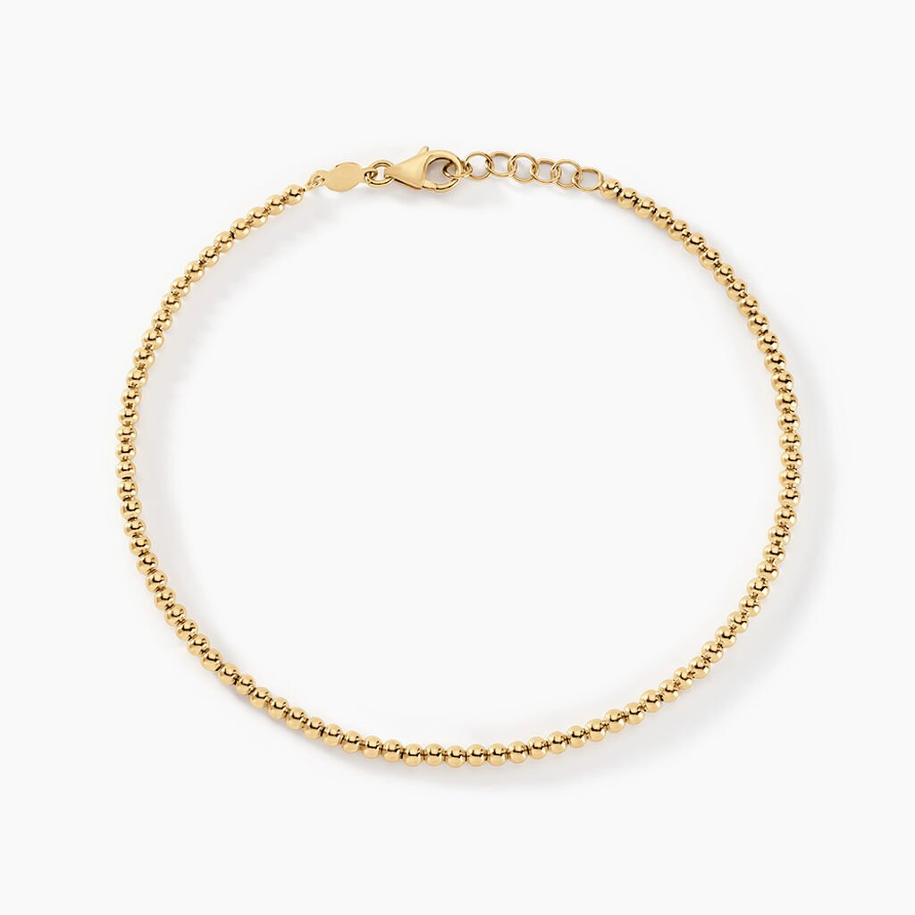 Bracelet Aurelya Or Jaune - Bracelets Femme | Histoire d&rsquo;Or