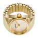 Montre Fossil Watch Ring Doré - Montres Femme | Histoire d’Or