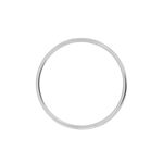 Alliance Or Blanc Stavina - Alliances Famille | Histoire d&rsquo;Or