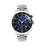 Montre Pierre Lannier Lannier Decima Bleu - Montres Homme | Histoire d&rsquo;Or