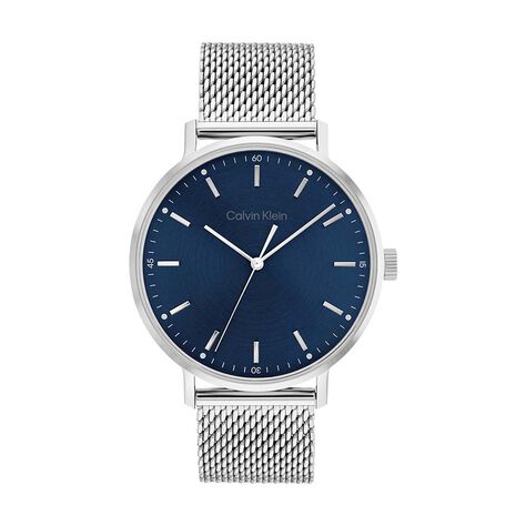 Montre Calvin Klein Modern Bleu - Montres Homme | Histoire d&rsquo;Or