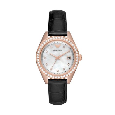 Montre Emporio Armani Blanc - Montres Femme | Histoire d’Or