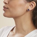 Boucles D'oreilles Argent Camillo - Boucles d'oreilles fantaisie Femme | Histoire d&rsquo;Or