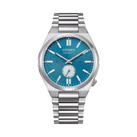 Montre Citizen Tsuyosa Nk5010 Bleu - Montres Homme | Histoire d’Or