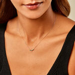 Collier Muhsina Or Jaune Emeraude - Colliers Femme | Histoire d&rsquo;Or