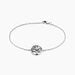Bracelet Venka Argent Blanc Oxyde De Zirconium - Bracelets Femme | Histoire d’Or