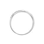 Bague Martika Or Blanc Diamant - Bagues avec pierre Femme | Histoire d&rsquo;Or