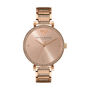 Montre Olivia Burton Belgrave Rose