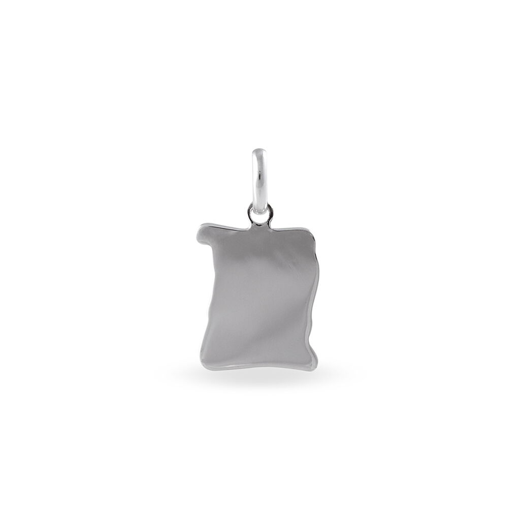 Pendentif Maicaae Argent Blanc - Pendentifs Famille | Histoire d’Or