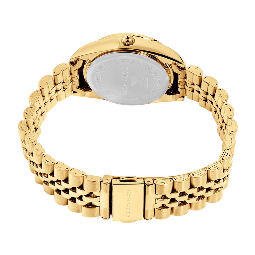 Montre Codhor Irina Vert - Montres Femme | Histoire d&rsquo;Or