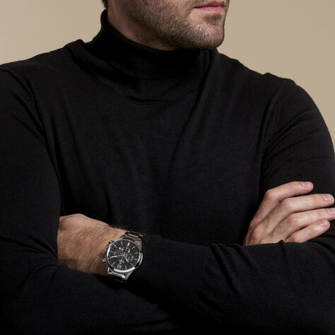 Montre Festina Timeless Chronograph Noir - Montres Homme | Histoire d’Or
