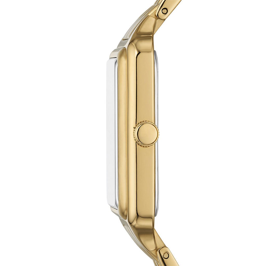 Montre Fossil Raquel Blanc - Montres Femme | Histoire d’Or