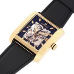 Montre Montignac Square Automatique Noir - Montres Homme | Histoire d&rsquo;Or