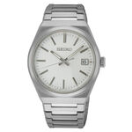 Montre Seiko Classique Blanc - Montres Homme | Histoire d&rsquo;Or