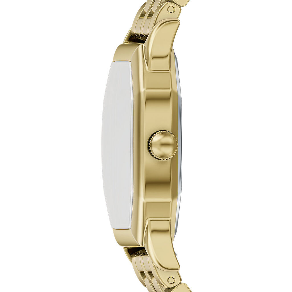 Montre Fossil Harlow Rouge - Montres Femme | Histoire d&rsquo;Or