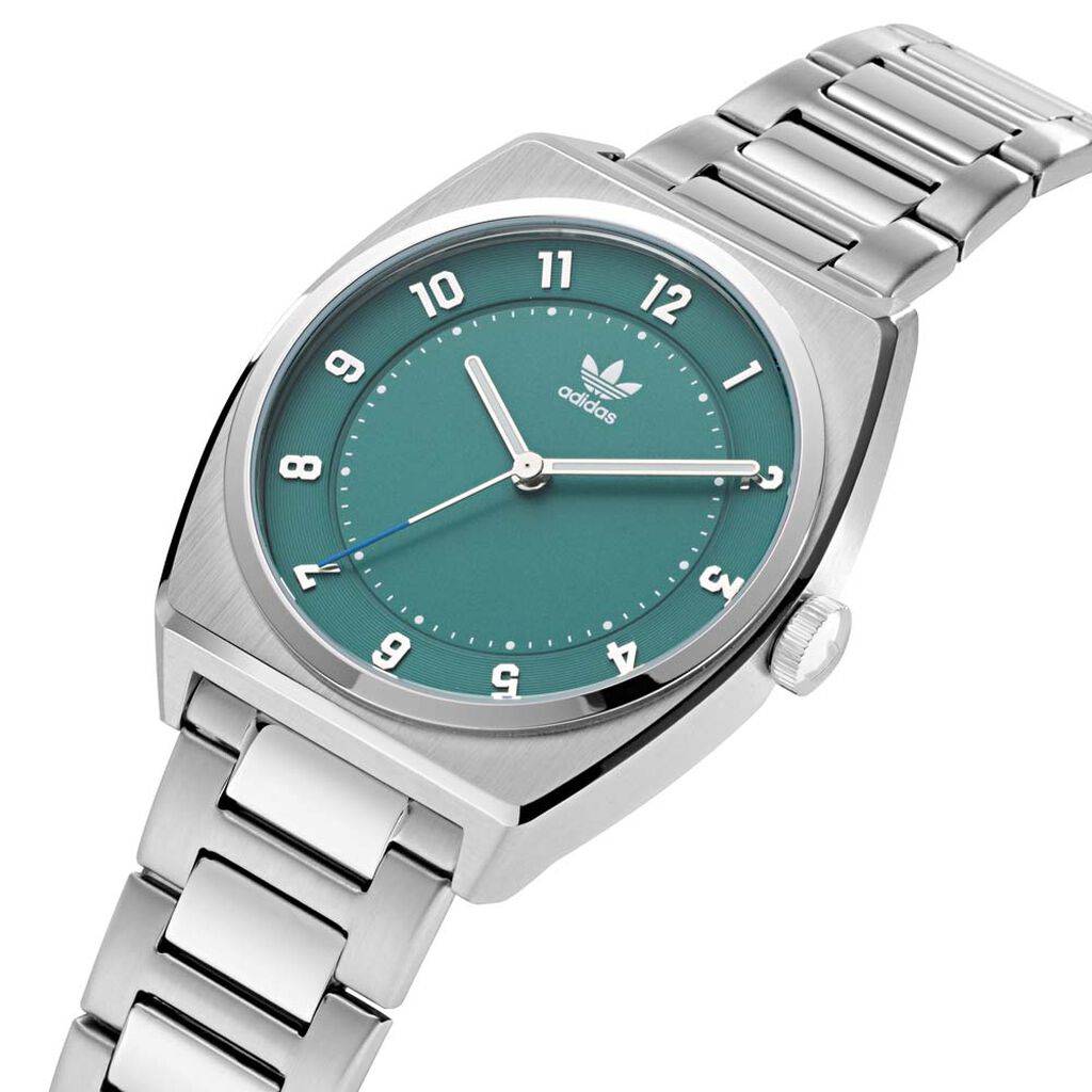Montre Adidas Code Two Vert - Montres Famille | Histoire d’Or