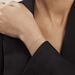 Bracelet Judith Argent Blanc Oxyde De Zirconium - Bracelets Femme | Histoire d’Or