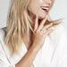 Demi-alliance Or Blanc  Valentine Diamant Synthetique - Alliances Femme | Histoire d’Or