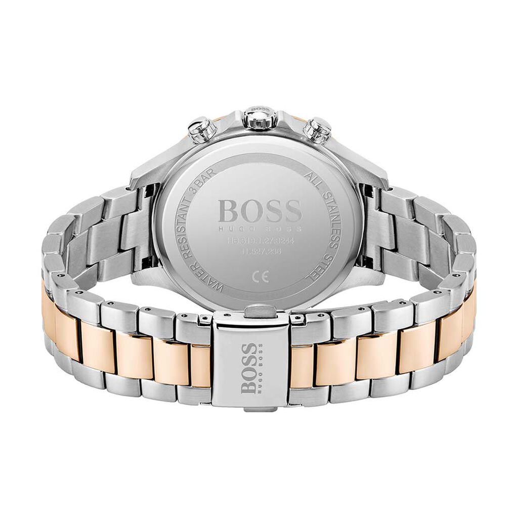 Montre Boss Hera Argente - Montres Femme | Histoire d’Or