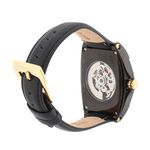 Montre Montignac Tonneau Automatique Noir - Montres Homme | Histoire d&rsquo;Or