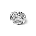 Montre Bague Guess Anna Argent&eacute; - Montres Femme | Histoire d&rsquo;Or