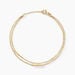 Bracelet Rain Or Jaune - Bracelets Femme | Histoire d’Or