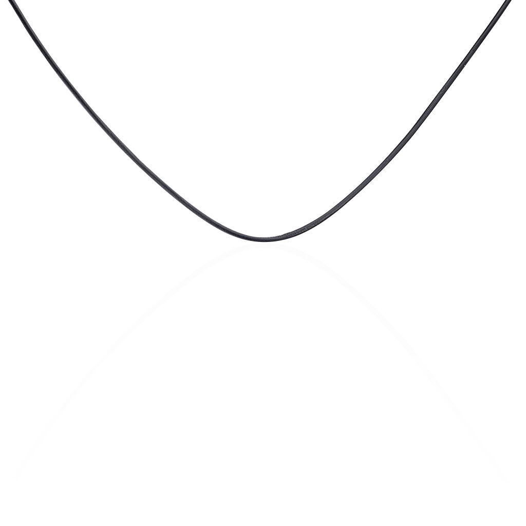 Collier Sanata Argent Blanc - Colliers fantaisie Femme | Histoire d’Or