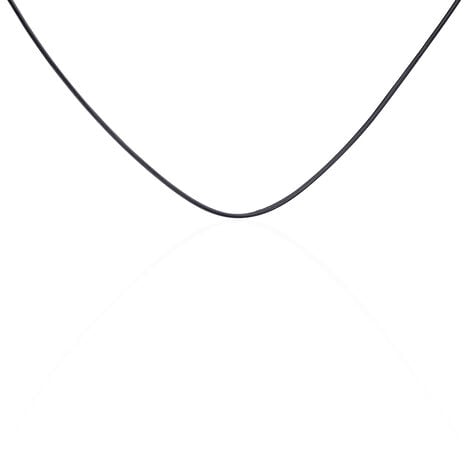 Collier Sanata Argent Blanc - Colliers fantaisie Femme | Histoire d’Or
