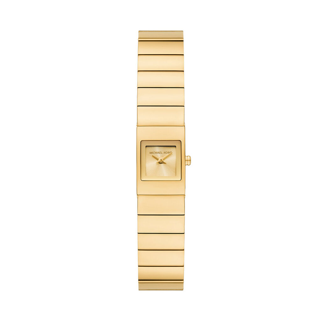 Montre Michael Kors Darrington Doré - Montres Femme | Histoire d’Or