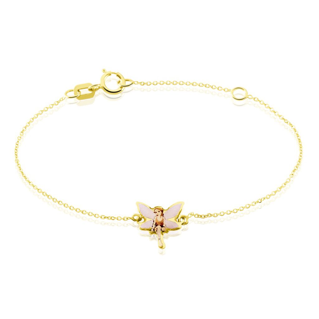 Bracelet Feerie Or Jaune