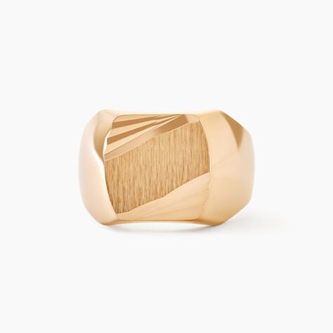 Chevali&egrave;re Zoey Plaqu&eacute; Or Jaune - Chevali&egrave;res Homme | Histoire d&rsquo;Or