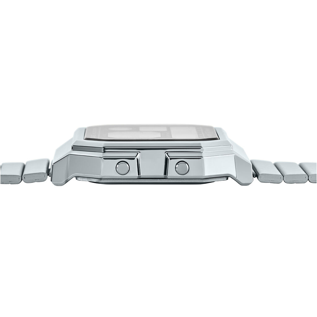 Montre Casio Collection A130we - Id&eacute;es cadeaux Unisex | Histoire d&rsquo;Or