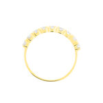 Alliance Marlin Or Jaune Oxyde De Zirconium - Alliances Femme | Histoire d&rsquo;Or