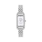 Montre Coach Cadie Blanc - Montres Femme | Histoire d&rsquo;Or