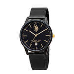 Montre U.s. Polo Assn. Noir - Montres Famille | Histoire d&rsquo;Or