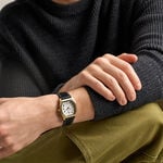 Montre Fossil Harlow Homme Cr&egrave;me - F&ecirc;te des p&egrave;res Homme | Histoire d&rsquo;Or