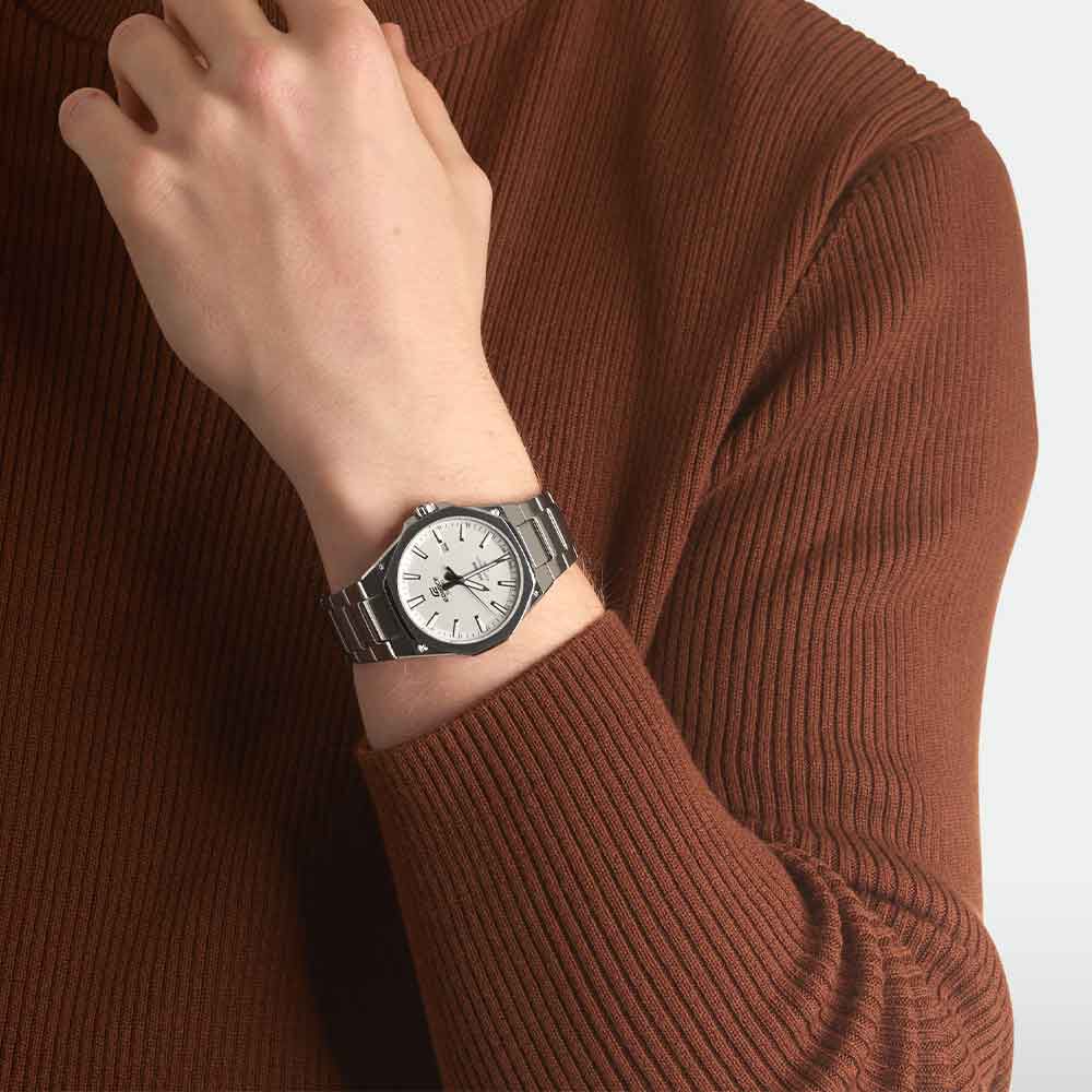 Montre homme sales casio acier