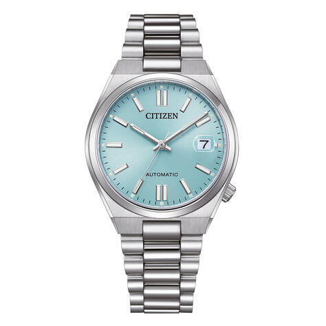 Montre Citizen Tsuyosa 37 Bleu Sky - Montres Unisex | Histoire d&rsquo;Or