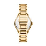 Montre Michael Kors Sage Nacre Blanche - Montres Femme | Histoire d&rsquo;Or