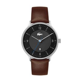 Montre Lacoste Club Noir - Montres Homme | Histoire d’Or