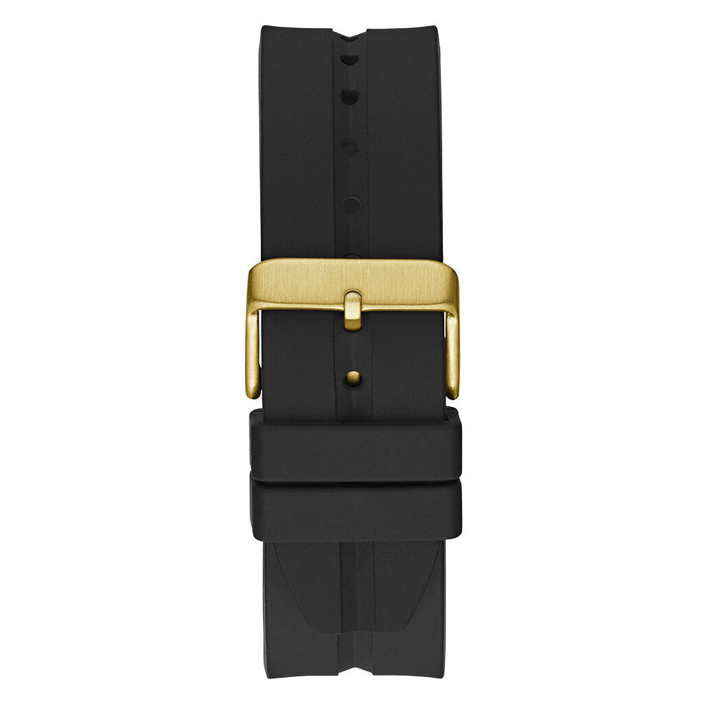 Montre Guess Leo Noir - Montres Homme | Histoire d’Or